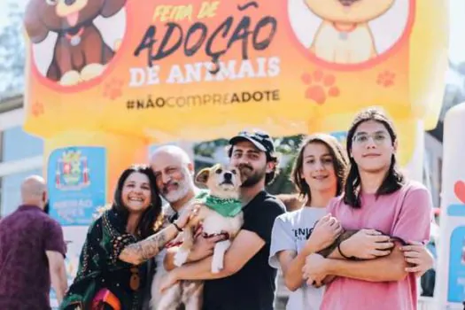 Ribeirão Pires já doou mais de 200 pets em 2023