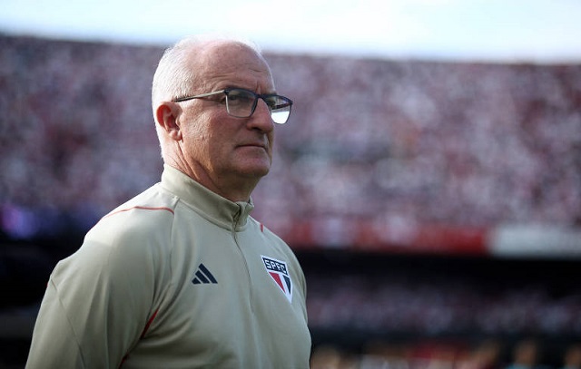 Dorival Júnior não é eliminado em mata-matas da Copa do Brasil desde 2016