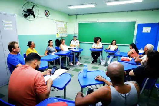 Diadema lidera matrículas na EJA no Grande ABCD