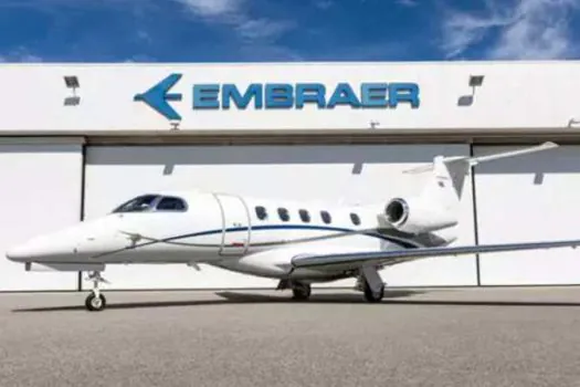 Programa de estágio da Embraer abre 200 vagas