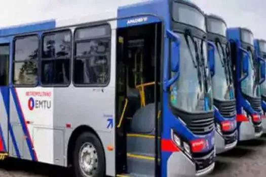 EMTU tem frota modernizada com novos ônibus para linhas de Osasco e Santana de Parnaíba