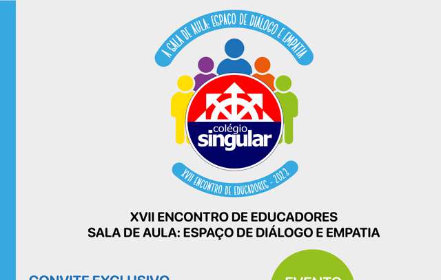 Colégio Singular promove concurso de bolsas para Ensino Médio e