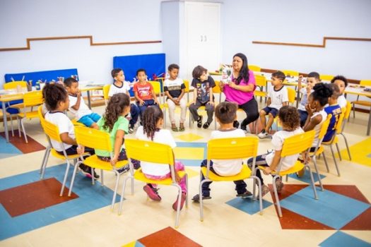 SP inaugura escola de educação infantil para 325 crianças na Zona Leste