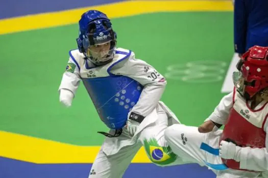 Taekwondo paralímpico brasileiro brilha em preparação para Paris