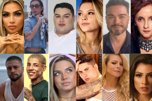 Veja a lista dos participantes confirmados no reality ‘A Fazenda 15’