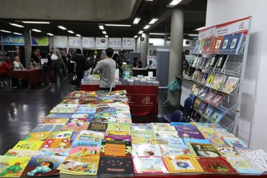 Escritores independentes podem se inscrever para Feira Literária de Diadema