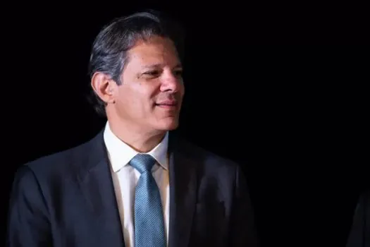 Se governo perseverar, colherá frutos de política fiscalmente sustentável, diz Haddad