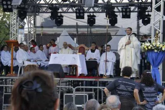 Ribeirão Pires homenageia padroeira do Brasil em 40ª Festa de Nossa Senhora Aparecida