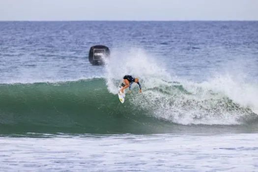 Fiji volta e Saquarema fecha 1ª metade do circuito de surfe antes de pausa para Paris-2024