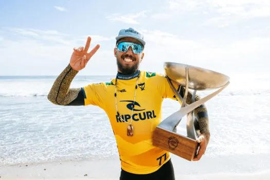 Após polêmica com WSL, Filipinho conta se temeu ser prejudicado nas finais