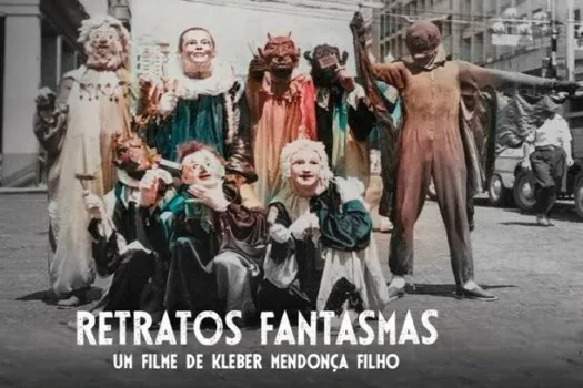 Retratos Fantasmas é escolhido para representar o Brasil no Oscar