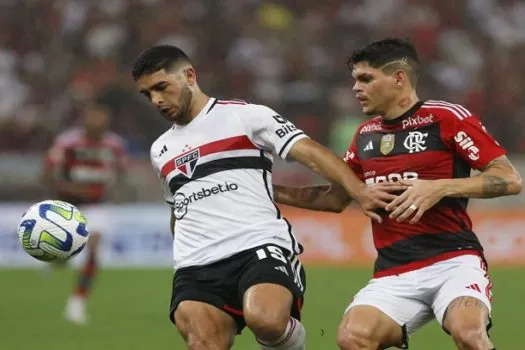 Consolação x obsessão: Fla e São Paulo veem Copa do Brasil de forma oposta