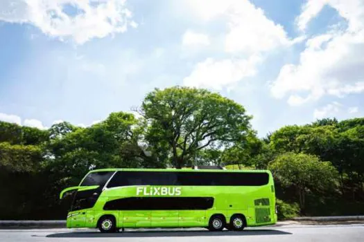 FlixBus passa a atuar em 10 novos destinos no Nordeste