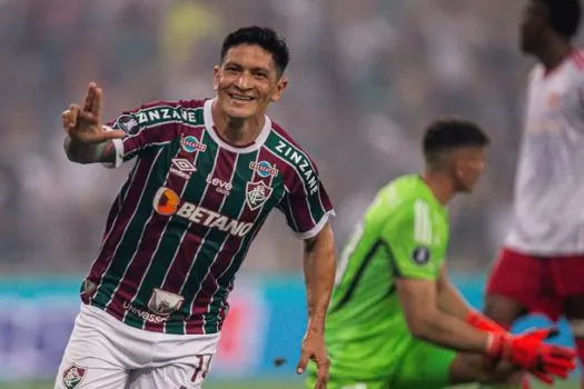 Fluminense ajusta preparação para estreia na Libertadores com volta de Cano aos treinos