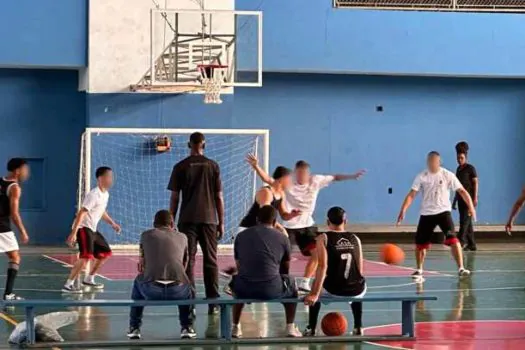 Fundação CASA realiza estadual do III Torneio de Basquete 3×3