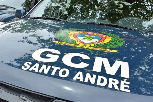 GCM de Santo André frustra tentativa de roubo de celular e apreende menor