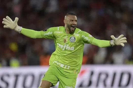 Weverton aposta em solidez defensiva para Palmeiras superar Grêmio e fazer ‘sombra’ no Botafogo