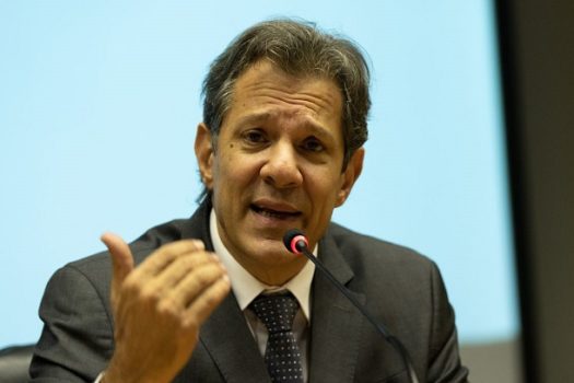 Haddad: déficit resultou de quitação de precatórios do governo passado