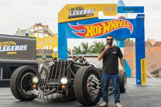 Hot Wheels Legends: Chevrolet V12 é o grande vencedor da etapa brasileira