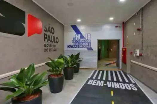 Hub faz um ano com 11,5 mil dependentes encaminhados para tratamento