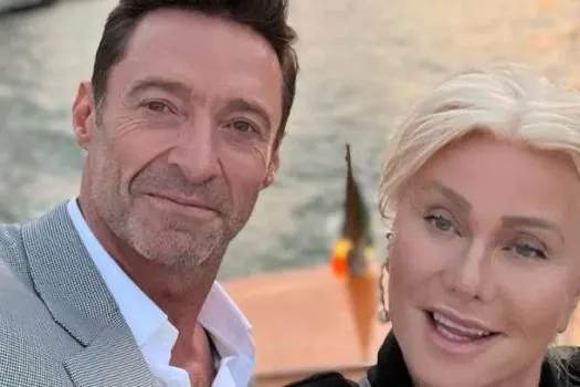 Hugh Jackman e Deborra-Lee se divorciam após 27 anos de casamento