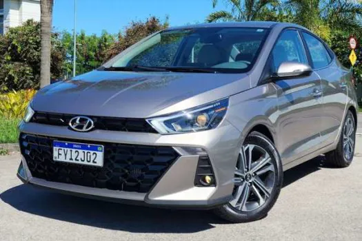 Teste do Hyundai HB20S Platinum Plus 1.0 turbo AT – Passeio completo