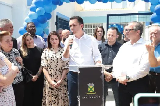 Santo André inaugura Centro de Referência da Pessoa com Deficiência