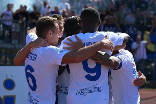 Inter vence Empoli por 1 a 0, mantém 100% de aproveitamento e lidera Campeonato Italiano