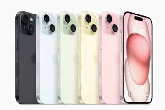 Phone 15: confira os lançamentos da Apple