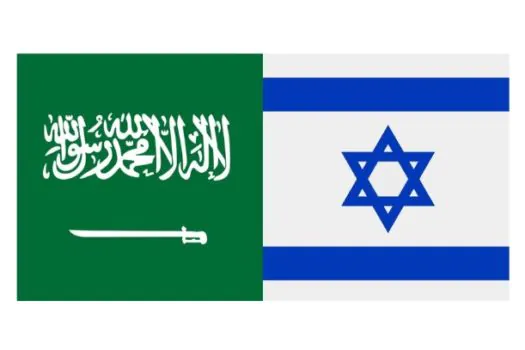 Israel e Arábia Saudita se aproximam de acordo de paz