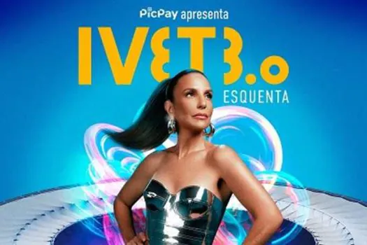 Ivete Sangalo abre vendas para o show de comemoração de 30 anos de carreira no Maracanã