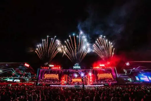 Jaguariúna Rodeo Festival libera acesso do público aos setores do evento por tecnologia de reconhecimento facial