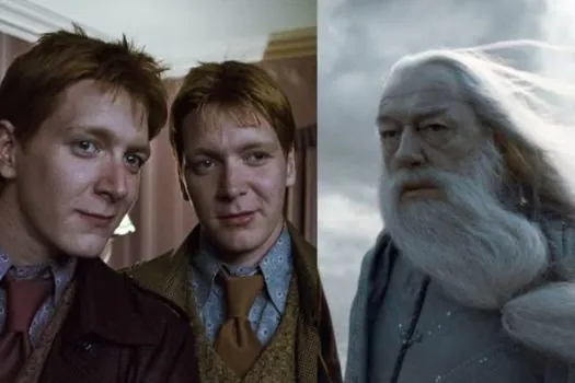 Ator de ‘Harry Potter’ lamenta morte de Michael Gambon, o eterno Dumbledore