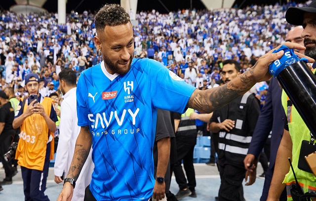 Neymar - Al-Hilal