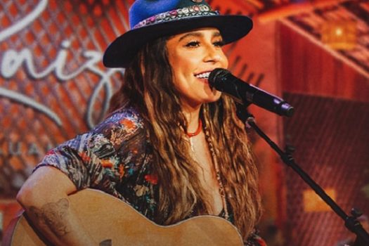 Lauana Prado é indicada ao Latin Grammy 2023