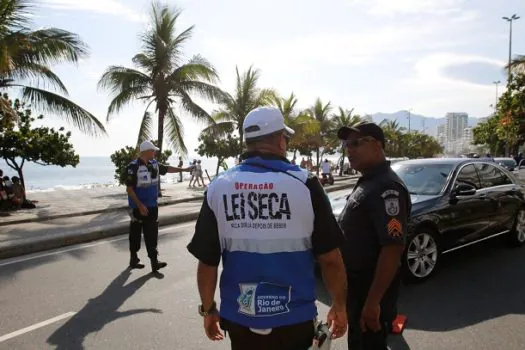 Lei seca nas eleições pode variar em cada estado