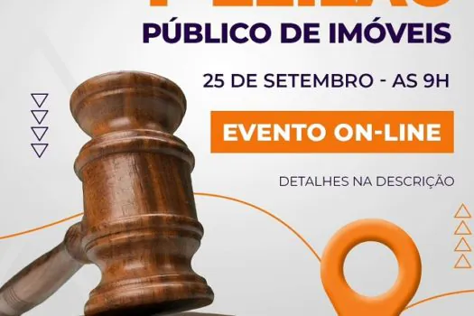 Prefeitura de São Roque promove Leilões Público Online de Imóveis