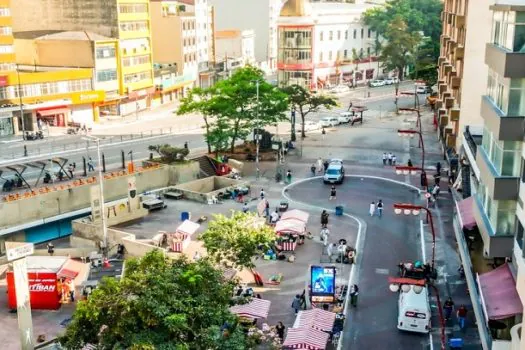 SP ganha programa de manutenção de ciclovias e mais uma rua aberta aos pedestres aos domingos