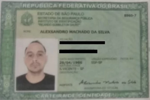 Líder do PCC no tráfico internacional é preso com R$ 35 mil no litoral