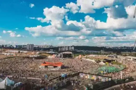 Lollapalooza Brasil 2025 inicia venda para o público geral nesta terça-feira (20)