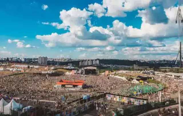 Lollapalooza Brasil libera reserva de lockers e opções ABC do ABC