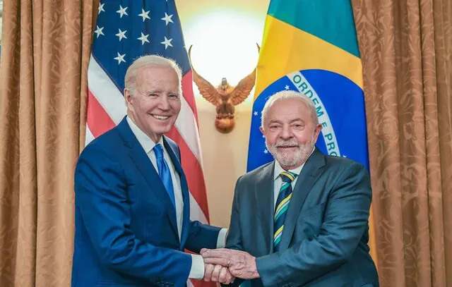 lula-e-biden