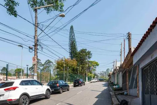 Em São Bernardo, Programa Mais Luz chega a novos bairros do Demarchi