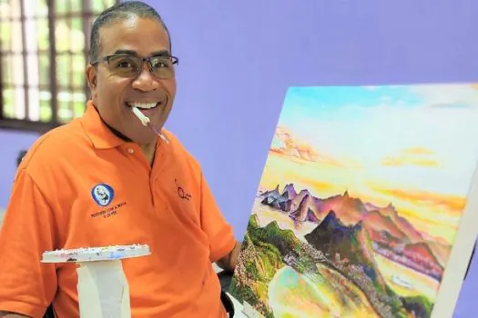 Alerj inaugura exposição pelo Dia de Luta da Pessoa com Deficiência