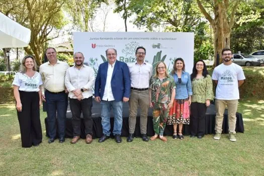 Sistema Cantareira e Mata Atlântica ganham 200 mil árvores com parceria de União Química e Instituto IPÊ