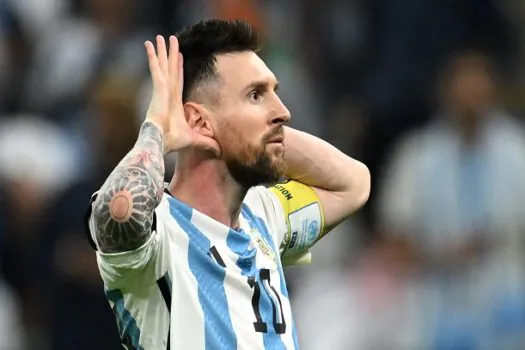 Lionel Messi é o maior vencedor da Bola de Ouro