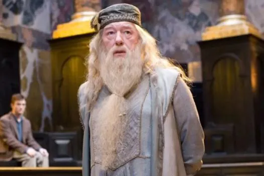 Michael Gambon, o Dumbledore de ‘Harry Potter’, morre aos 82