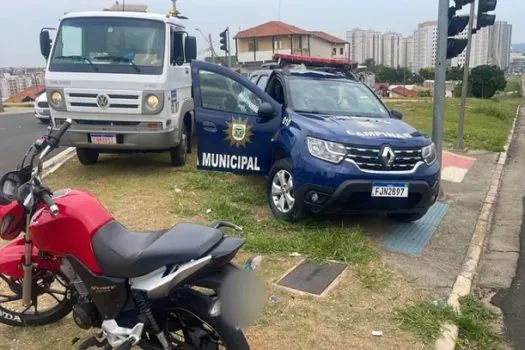 Moto com mais de R$ 1,3 milhão em multas é apreendida em Campinas