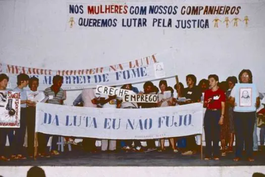 Memorial da Resistência de São Paulo inaugura exposição Mulheres em Luta!