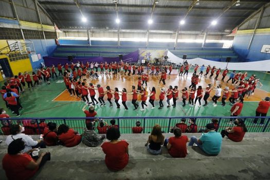 Diadema realiza o IX Encontro Mulheres em Movimento